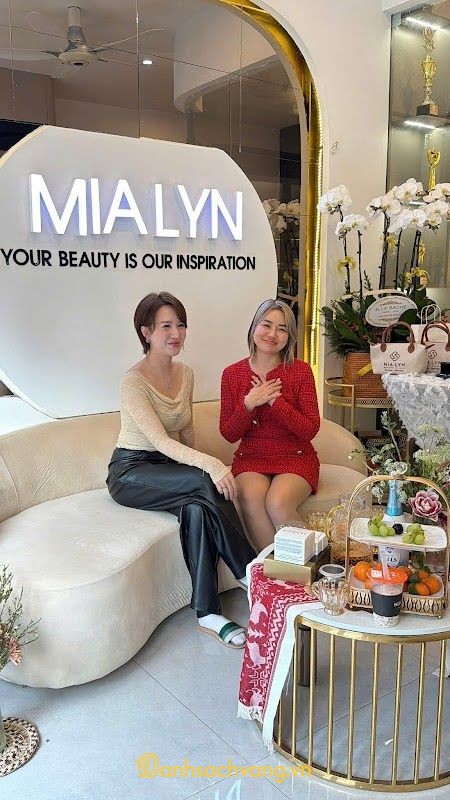 MiA Lyn Spa - spa trị mụn ở Quảng Ninh