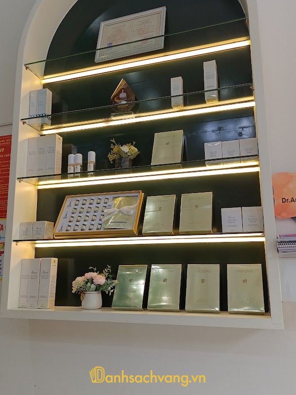 HD Spa Quang Hanh - spa trị mụn ở Quảng Ninh