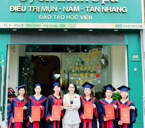 10 Spa trị mụn ở Quảng Ninh nổi tiếng, liệu trình chuyên sâu