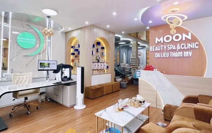 9 Spa trị mụn ở Quảng Trị nổi tiếng, chăm sóc da chuyên sâu
