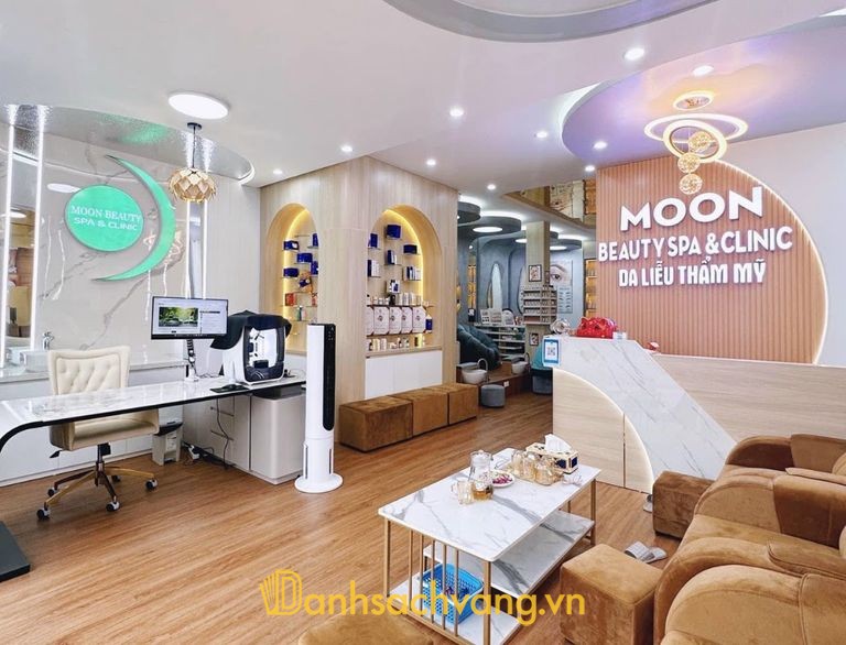 Moon Beauty Spa & Clinic Quảng Trị
