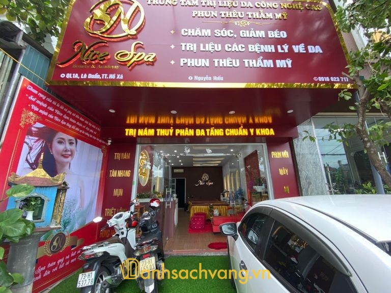 Nice Spa Vĩnh Linh Quảng Trị