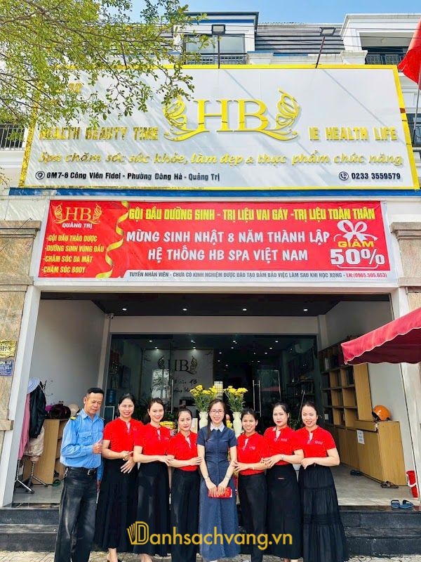 HB Spa Quảng Trị