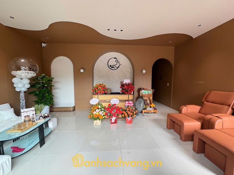 Taho Healing Spa Quảng Trị