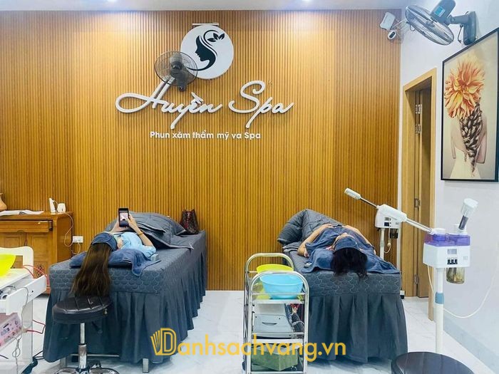 HuyềnSpa Quảng Trị