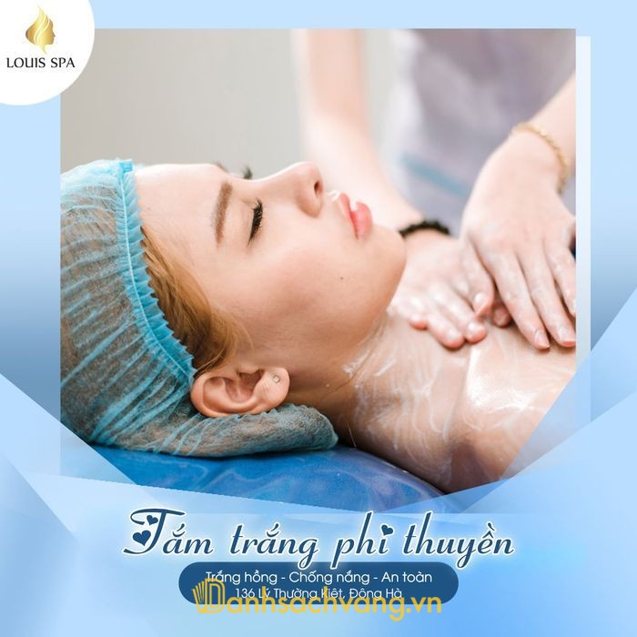 Louis Spa Đông Hà Quảng Trị
