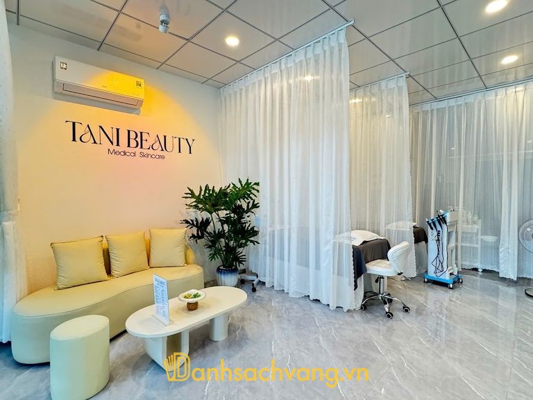 Tani Beauty Spa - spa trị mụn ở Tây Ninh