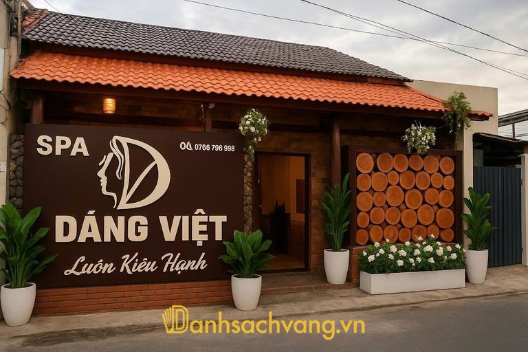 Spa Dáng Việt - spa trị mụn ở Tây Ninh