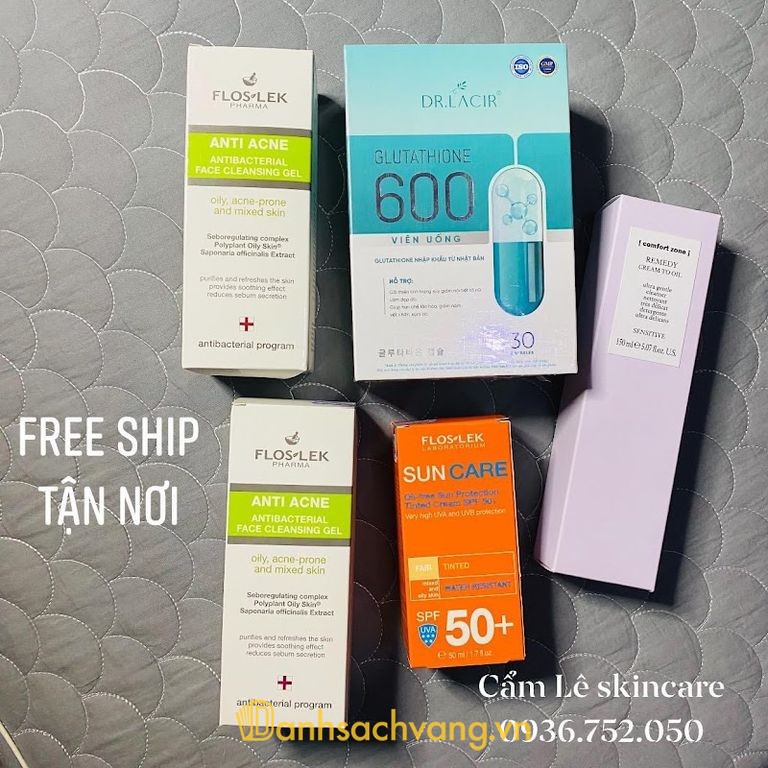 Cẩm Lê Skincare - spa trị mụn ở Tây Ninh