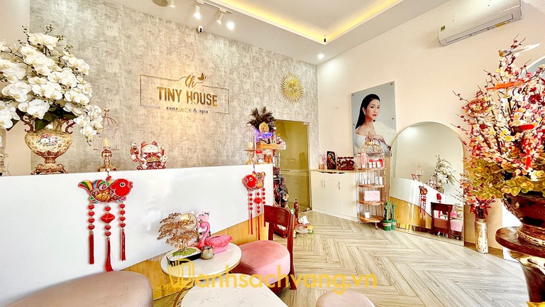 Tiny House Spa CN2 - spa trị mụn ở Tây Ninh