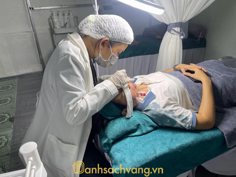 Spa Chaewon - spa trị mụn ở Tây Ninh