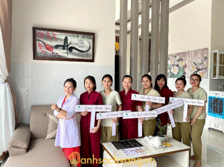 Lâm Kiều Spa - spa trị mụn ở Tây Ninh