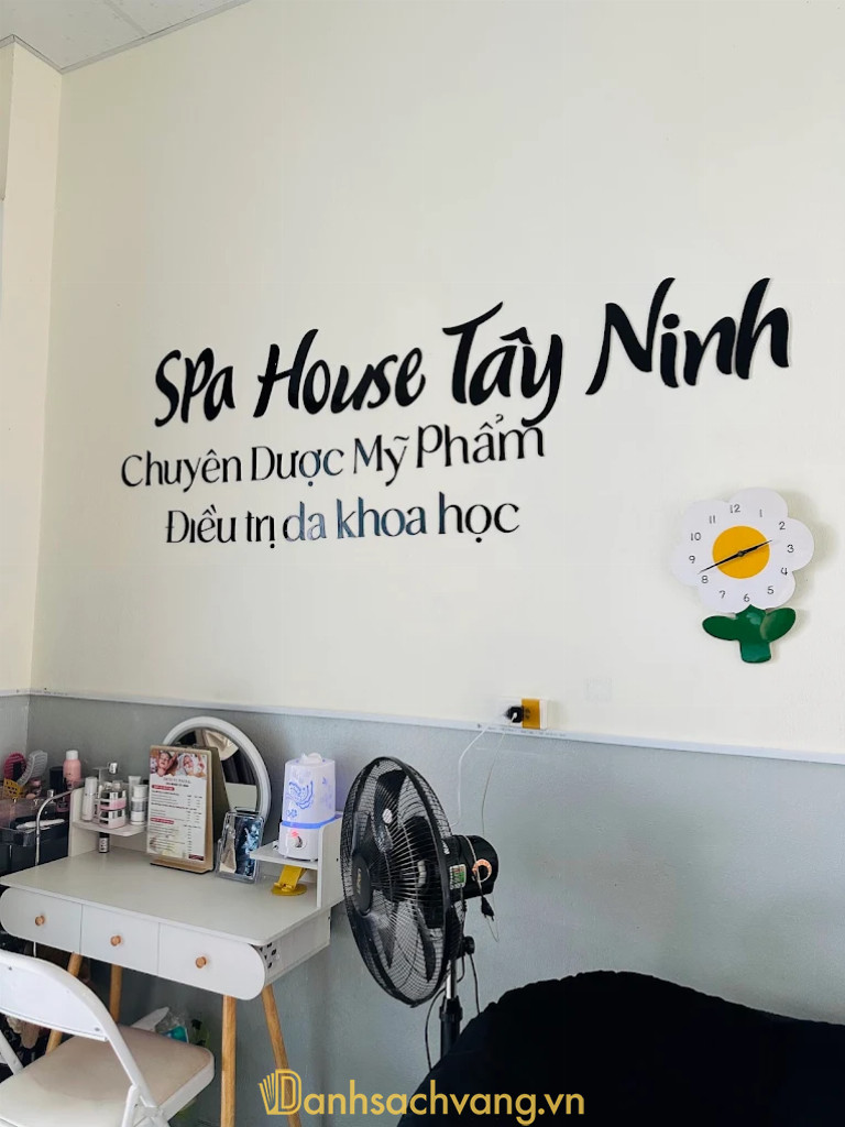 Spa House Tây Ninh - spa trị mụn ở Tây Ninh