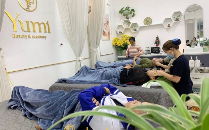 10 Spa trị mụn ở Thái Nguyên nổi tiếng, chăm sóc da chuẩn y khoa