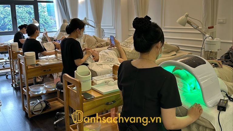 Hương Spa & Clinic tại Thái Nguyên