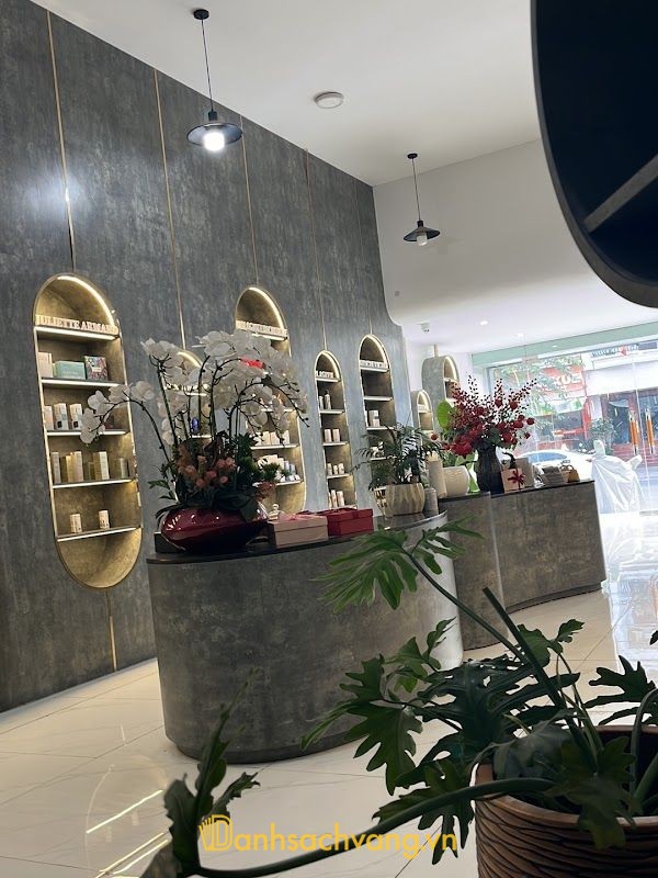 URI Beauty Spa & Clinic tại Thái Nguyên