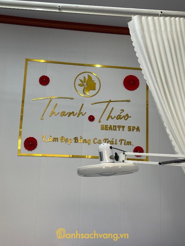 Thanh Thảo Beauty Spa - spa trị mụn ở Thanh Hóa