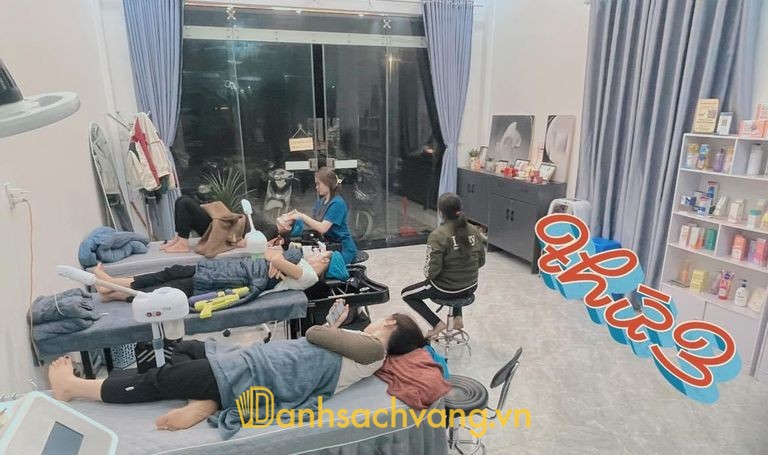 Trang Kelly Beauty & Spa - spa trị mụn Thanh Hóa