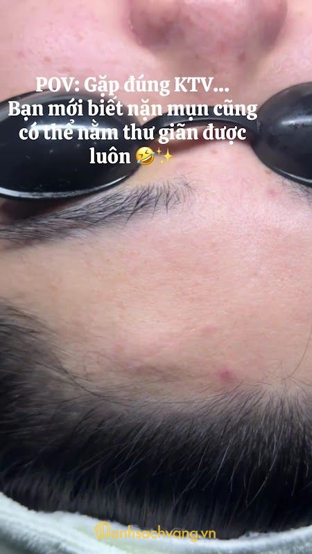 Mây Spa Tân Phú - spa trị mụn ở TPHCM