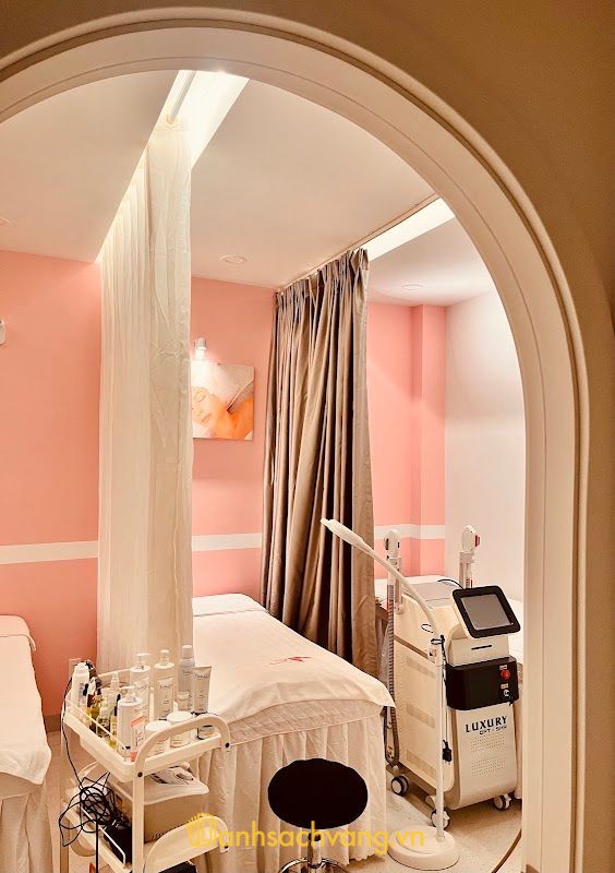 Sen Beauty & Spa - spa trị mụn ở TPHCM
