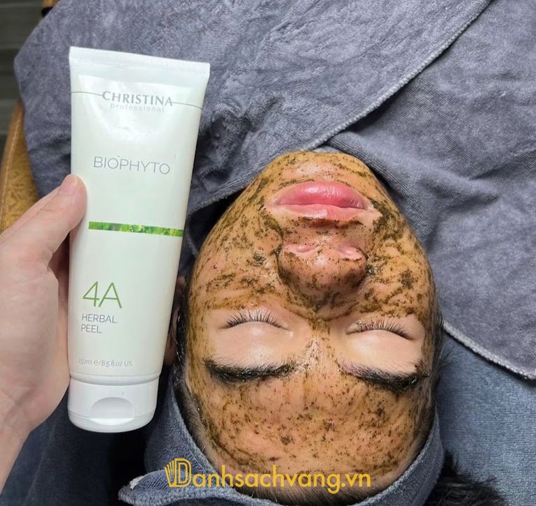 Kim Spa - spa trị mụn ở TPHCM