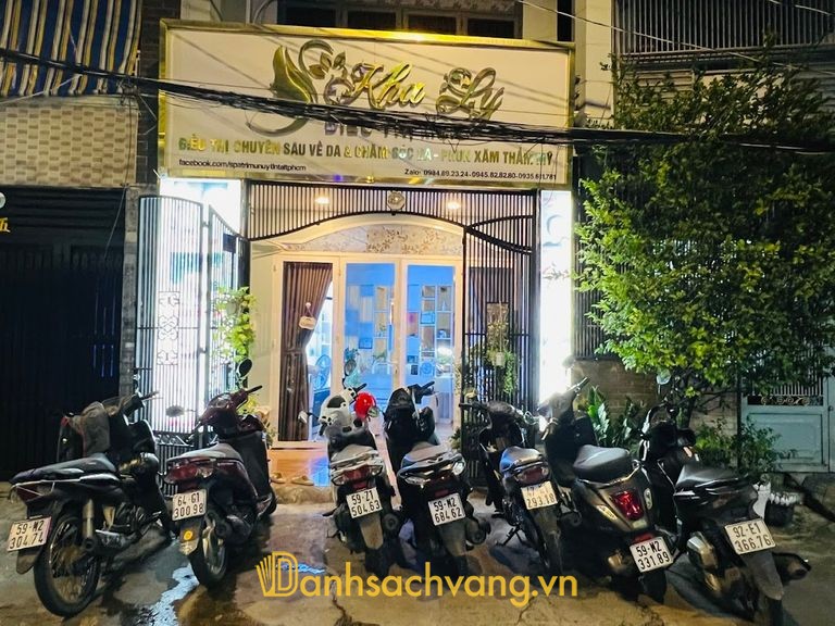 Spa Điều Trị Mụn Uy Tín TPHCM - chăm sóc da mụn