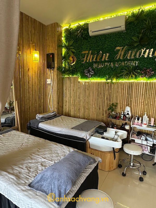Spa Thiên Hương - spa trị mụn ở TPHCM