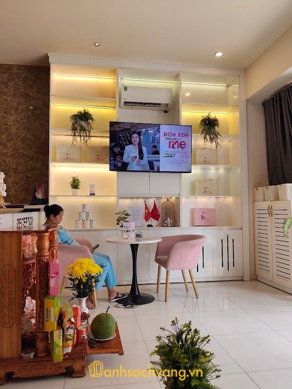 Thẩm Mỹ Viện Seoul Center - spa trị mụn ở Vĩnh Long