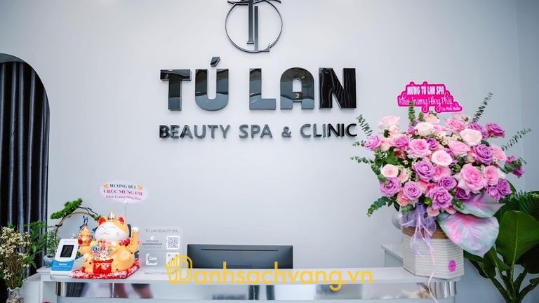 Tú Lan Spa - spa trị mụn ở Vĩnh Long