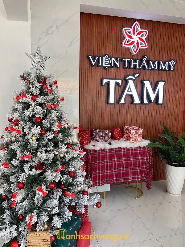 Viện Thẩm Mỹ Tấm Vĩnh Long