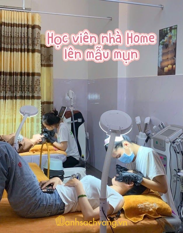 Hạnh Nhi Beauty Center - spa trị mụn ở Vĩnh Long