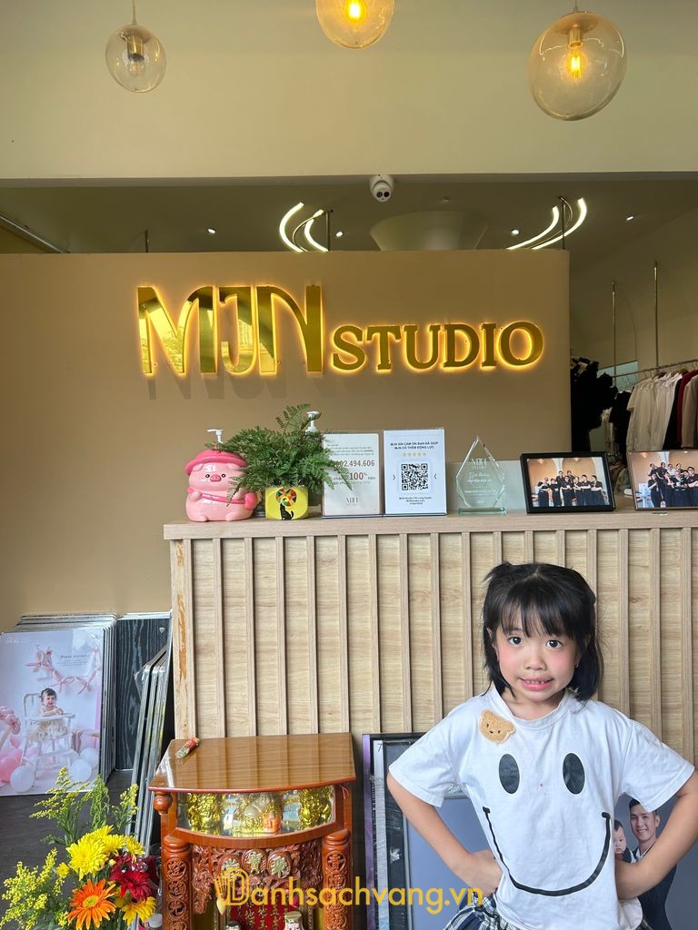 Mjn Studio Long Xuyên - studio chụp ảnh cưới ở An Giang