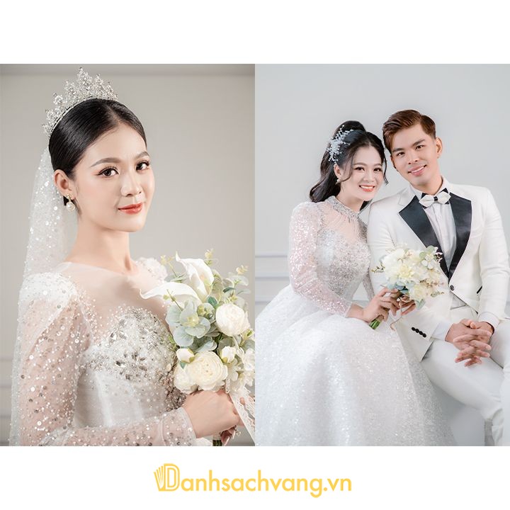 Studio Ý Nguyễn - studio chụp ảnh cưới ở An Giang