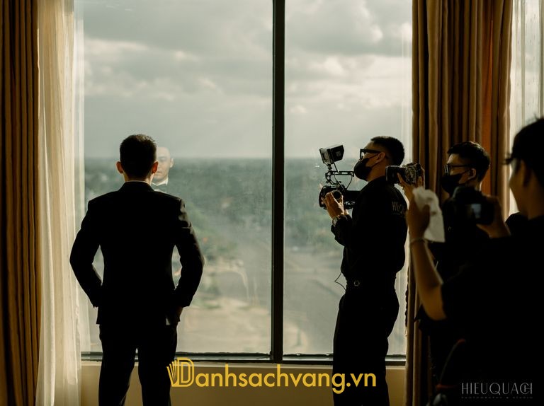 HIEU QUACH Studio chụp ảnh cưới ở Cà Mau