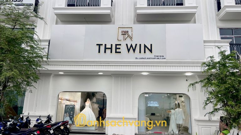 STUDIO THE WIN chụp ảnh cưới ở Cà Mau