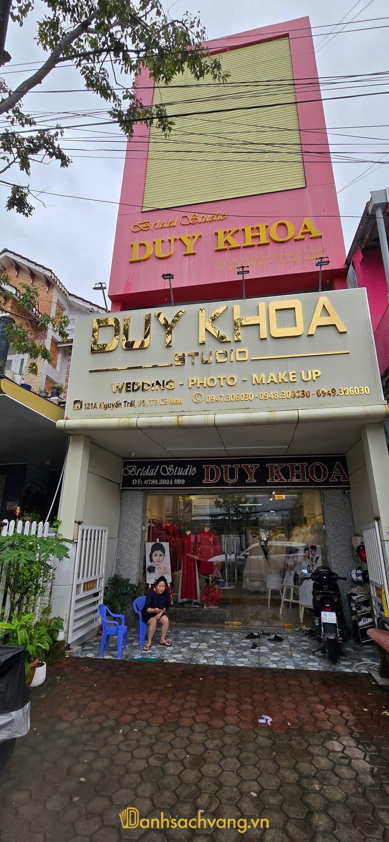 Áo Cưới Duy Khoa studio ảnh cưới Cà Mau