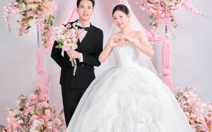 10 Studio chụp ảnh cưới ở Cà Mau đẹp, dịch vụ trọn gói