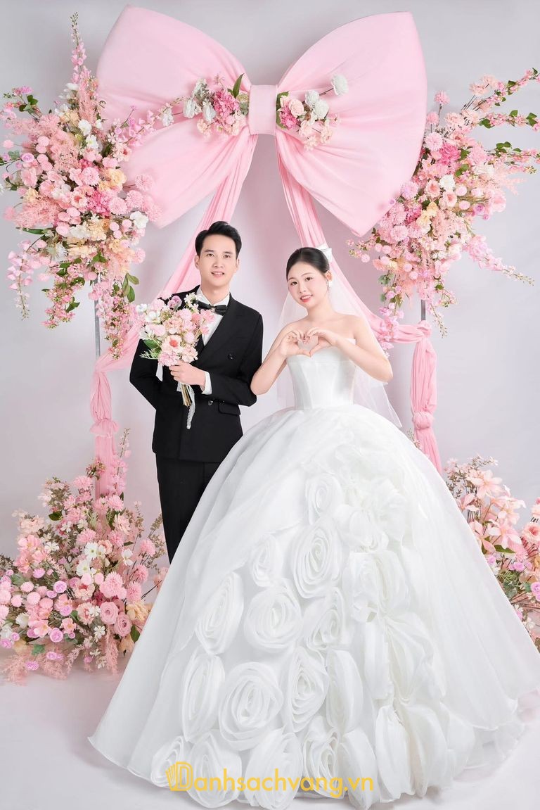 Studio Áo Cưới Hoàng Kim Cà Mau