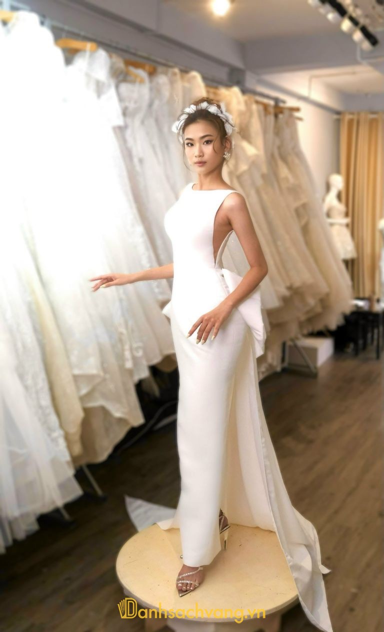 GEM Bridal studio chụp ảnh cưới tại Cà Mau