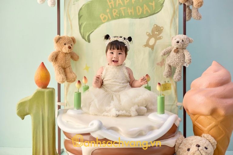 Mjn Studio Cần Thơ
