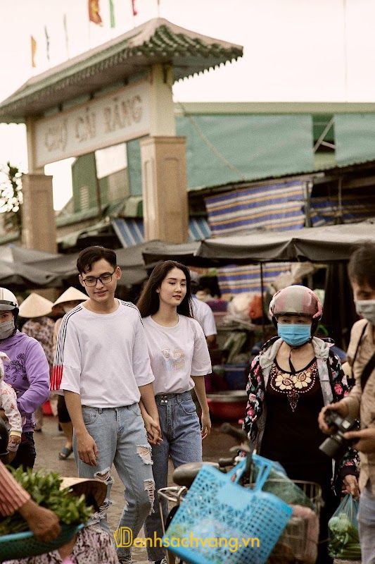 THE BO STUDIO tại Cần Thơ