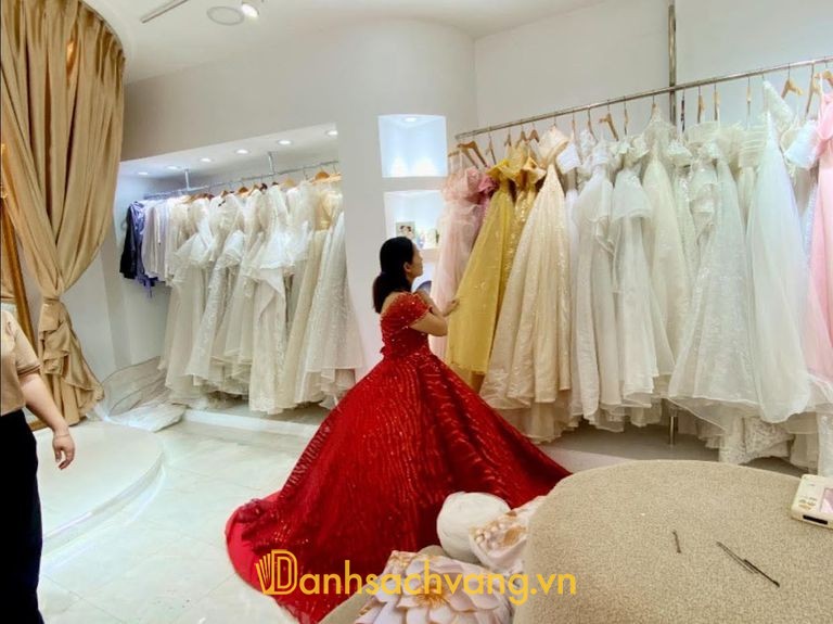 Hoang My Wedding Studio tại Cần Thơ