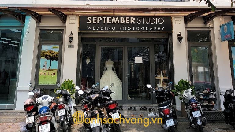 September Studio Cần Thơ