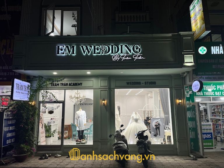 Em Wedding by Tram Tran tại Cần Thơ