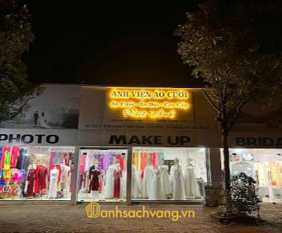 Ảnh viện Áo cưới Việt Anh tại Trùng Khánh, Cao Bằng