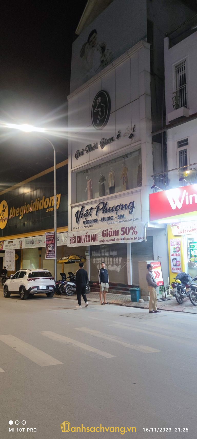 Áo Cưới Việt Phượng tại Cao Bằng