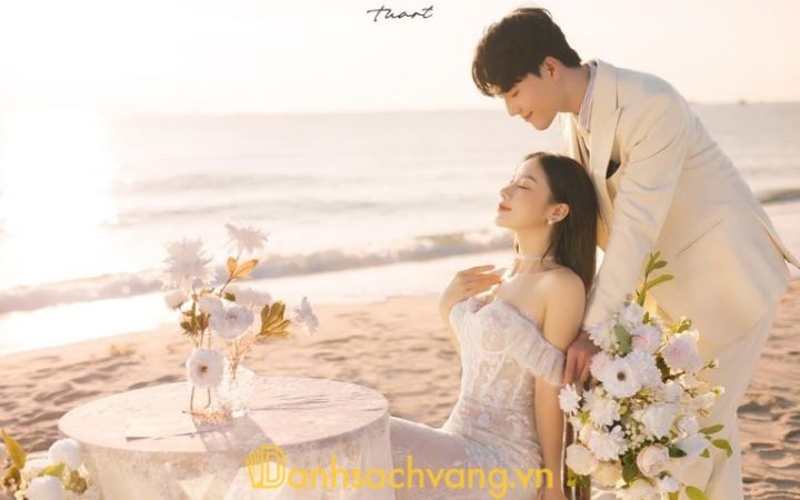 10 Studio chụp ảnh cưới ở Đà Nẵng đẹp, chất lượng, chi phí hợp lý