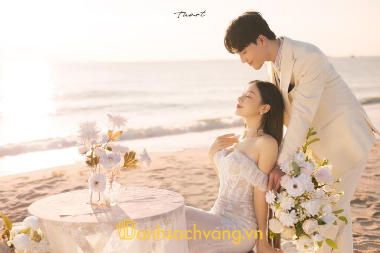 TuArt Wedding Đà Nẵng - studio chụp ảnh cưới ở Đà Nẵng
