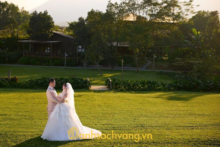 Lai Hoa Wedding - studio chụp ảnh cưới ở Đà Nẵng