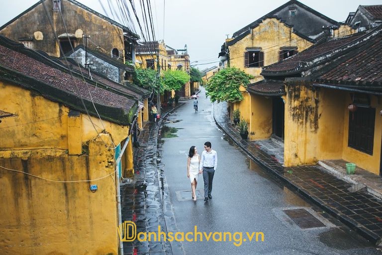 Định Thái Studio - studio chụp ảnh cưới ở Đà Nẵng